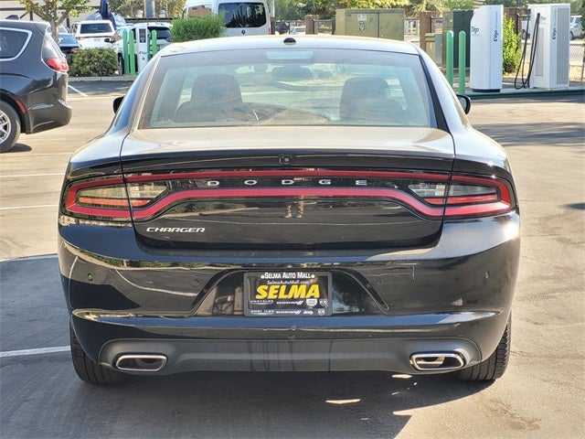 2022 Dodge Charger SXT RWD