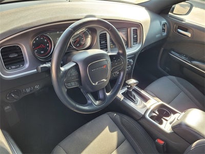 2022 Dodge Charger SXT RWD