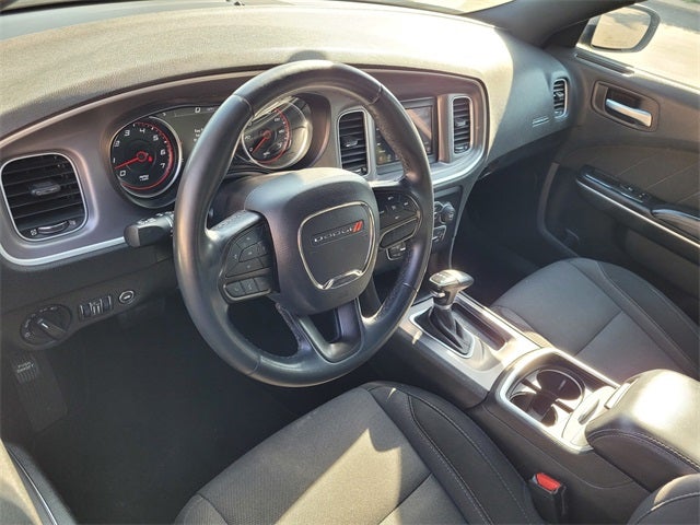 2022 Dodge Charger SXT RWD