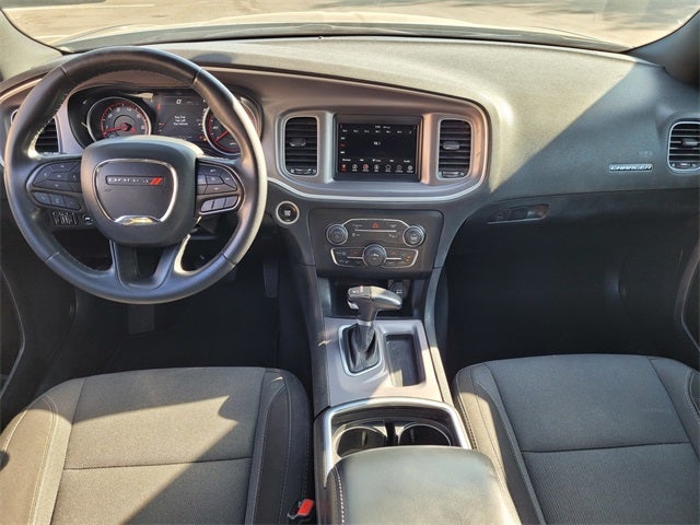 2022 Dodge Charger SXT RWD