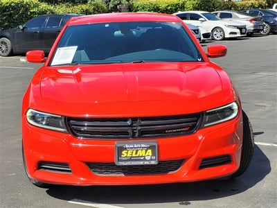 2022 Dodge Charger SXT RWD