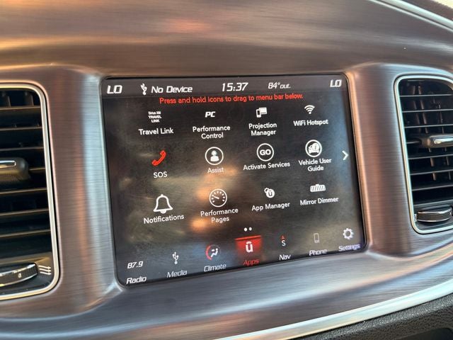 2018 Dodge Charger R/T Scat Pack RWD