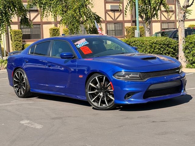 2018 Dodge Charger R/T Scat Pack RWD