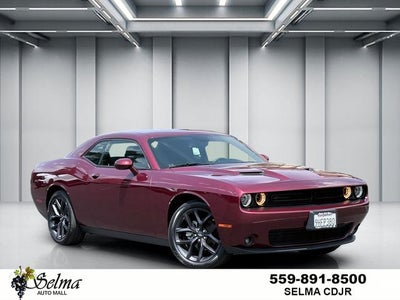 2023 Dodge Challenger SXT