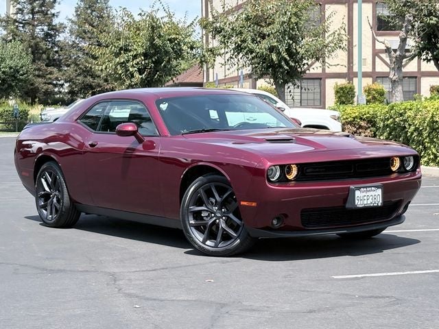 2023 Dodge Challenger SXT