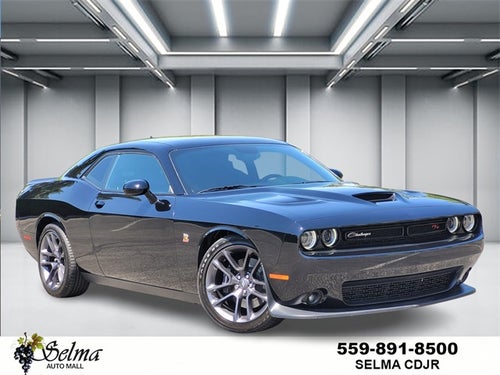 2023 Dodge Challenger R/T Scat Pack