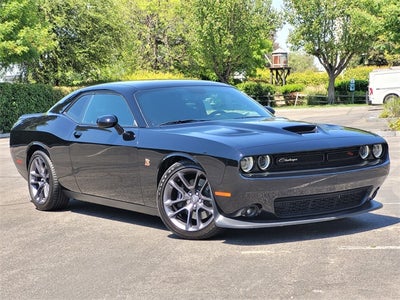 2023 Dodge Challenger R/T Scat Pack