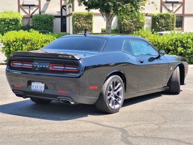 2023 Dodge Challenger R/T Scat Pack