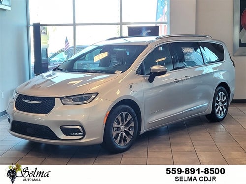 2023 Chrysler Pacifica Hybrid PACIFICA PLUG-IN HYBRID PINNACLE