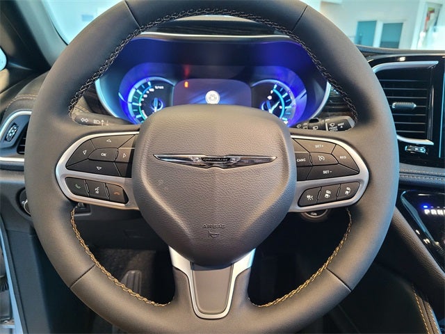 2023 Chrysler Pacifica Hybrid PACIFICA PLUG-IN HYBRID PINNACLE