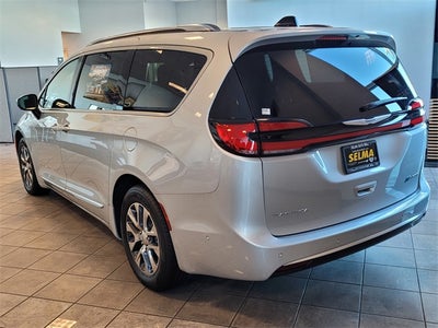 2023 Chrysler Pacifica Hybrid PACIFICA PLUG-IN HYBRID PINNACLE
