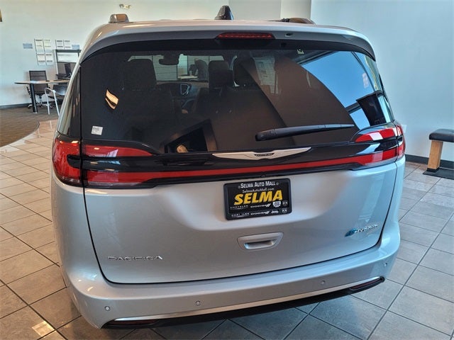 2023 Chrysler Pacifica Hybrid PACIFICA PLUG-IN HYBRID PINNACLE