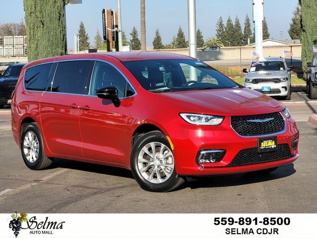 2026 Chrysler Pacifica PACIFICA SELECT AWD