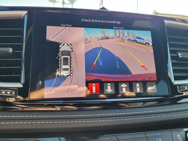 2026 Chrysler Pacifica PACIFICA SELECT AWD