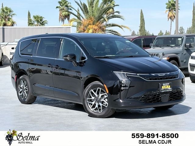 2027 Chrysler Pacifica