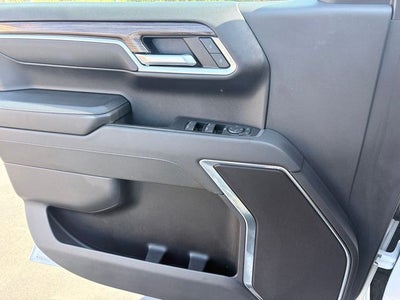 2024 Chevrolet Silverado 1500 4WD Crew Cab Short Bed LT