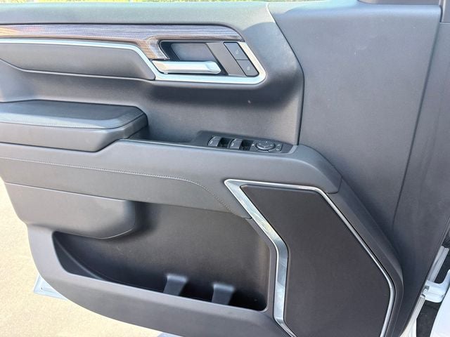 2024 Chevrolet Silverado 1500 4WD Crew Cab Short Bed LT