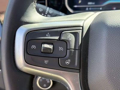 2024 Chevrolet Silverado 1500 4WD Crew Cab Short Bed LT