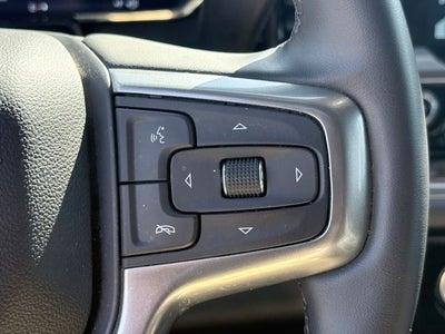 2024 Chevrolet Silverado 1500 4WD Crew Cab Short Bed LT