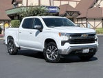 2024 Chevrolet Silverado 1500 4WD Crew Cab Short Bed LT