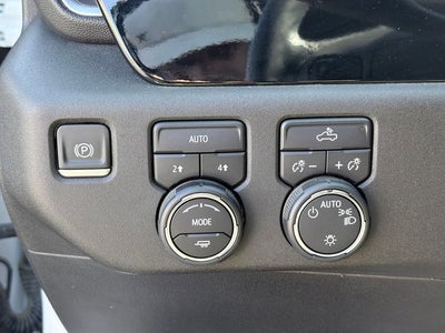 2024 Chevrolet Silverado 1500 4WD Crew Cab Short Bed LT