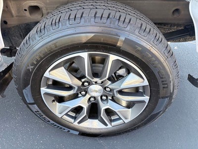 2024 Chevrolet Silverado 1500 4WD Crew Cab Short Bed LT