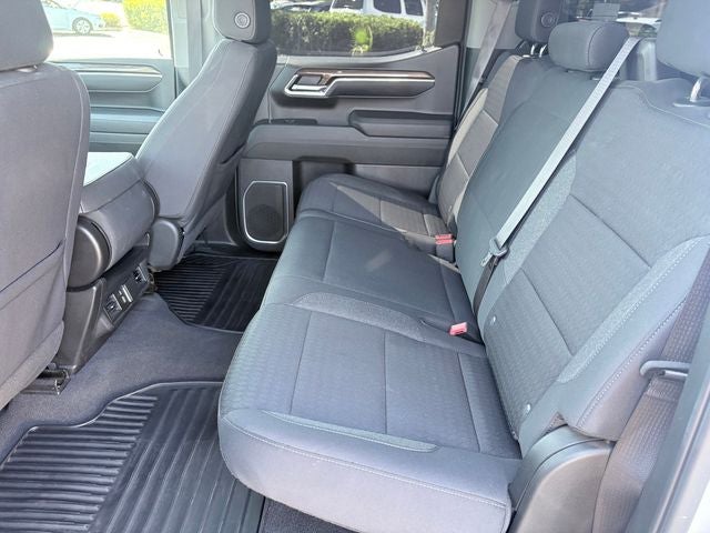 2024 Chevrolet Silverado 1500 4WD Crew Cab Short Bed LT