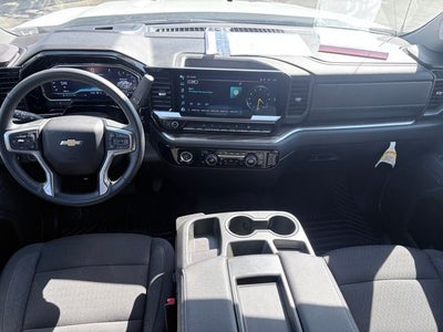 2024 Chevrolet Silverado 1500 4WD Crew Cab Short Bed LT