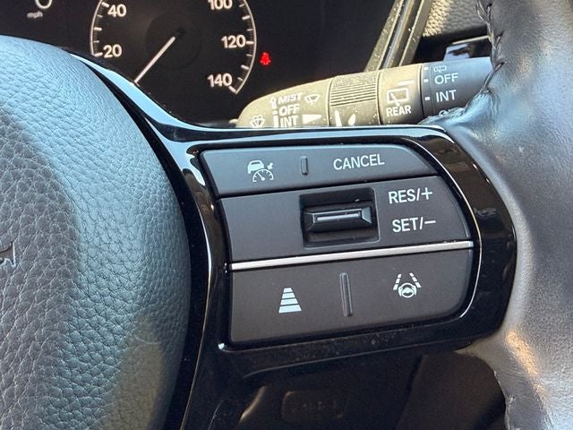 2024 Honda CR-V EX-L AWD