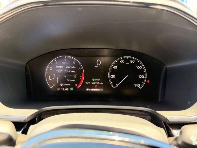 2024 Honda CR-V EX-L AWD