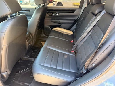 2024 Honda CR-V EX-L AWD