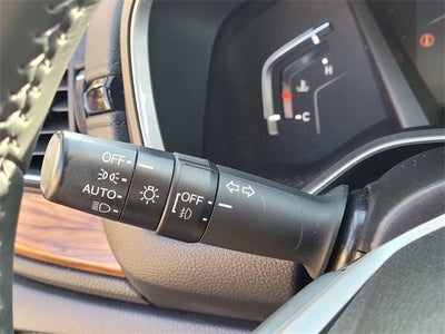 2021 Honda CR-V 2WD EX-L