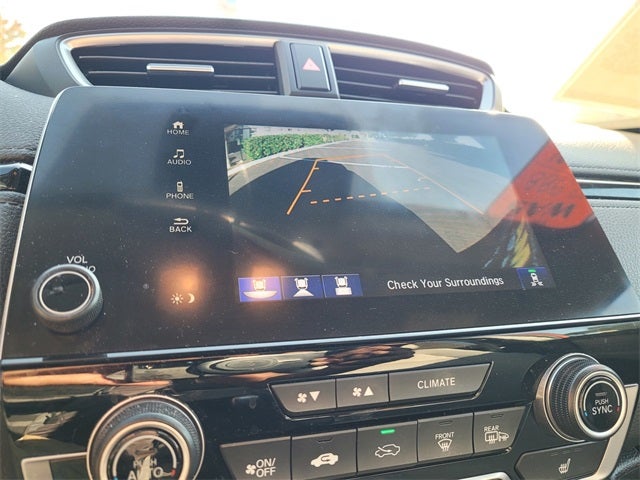 2021 Honda CR-V 2WD EX-L