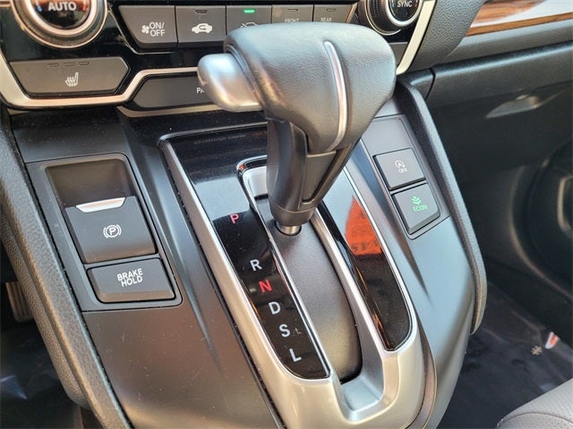 2021 Honda CR-V 2WD EX-L