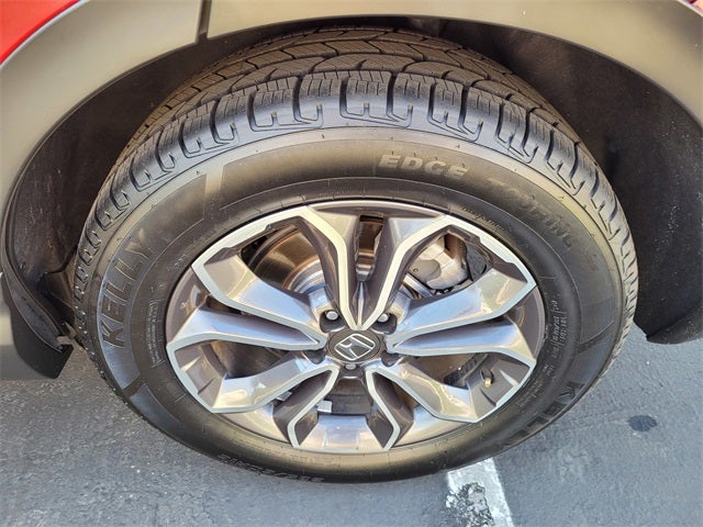 2021 Honda CR-V 2WD EX-L