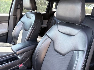 2023 Jeep Compass Latitude 4x4