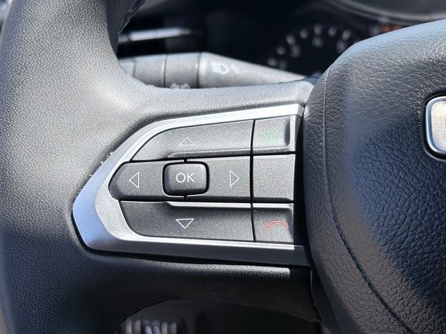 2023 Jeep Compass Latitude 4x4