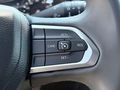 2023 Jeep Compass Latitude 4x4