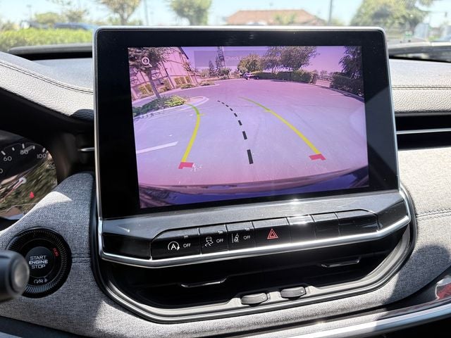 2023 Jeep Compass Latitude 4x4