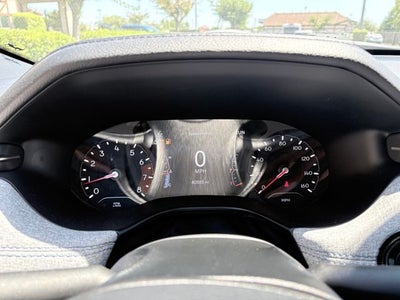 2023 Jeep Compass Latitude 4x4