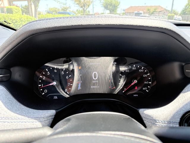 2023 Jeep Compass Latitude 4x4
