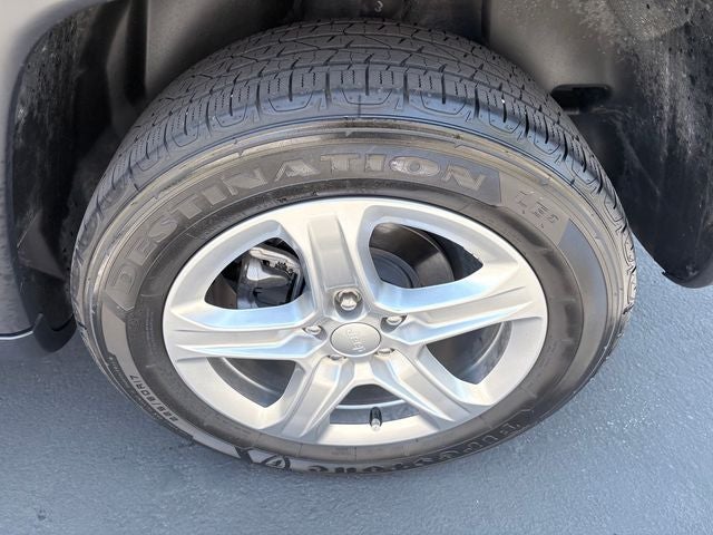 2023 Jeep Compass Latitude 4x4