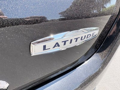 2023 Jeep Compass Latitude 4x4