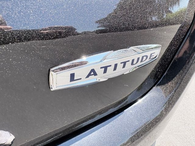 2023 Jeep Compass Latitude 4x4