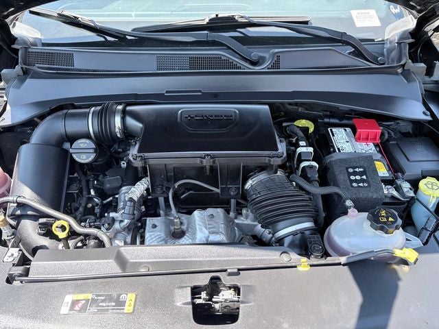 2023 Jeep Compass Latitude 4x4