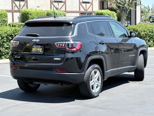 2023 Jeep Compass Latitude 4x4