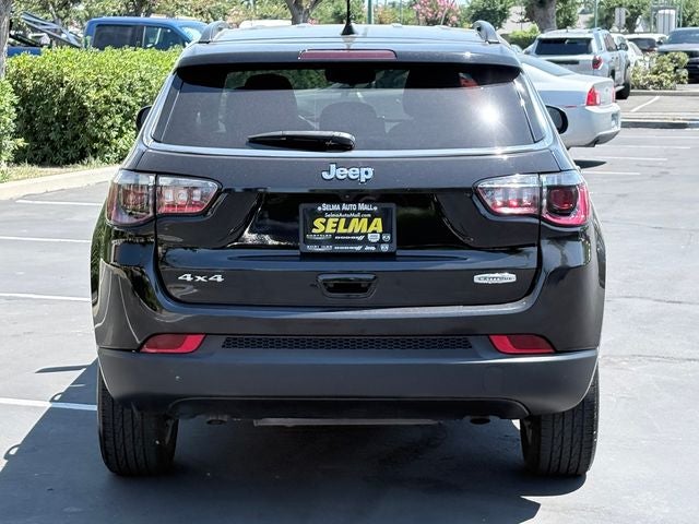 2023 Jeep Compass Latitude 4x4