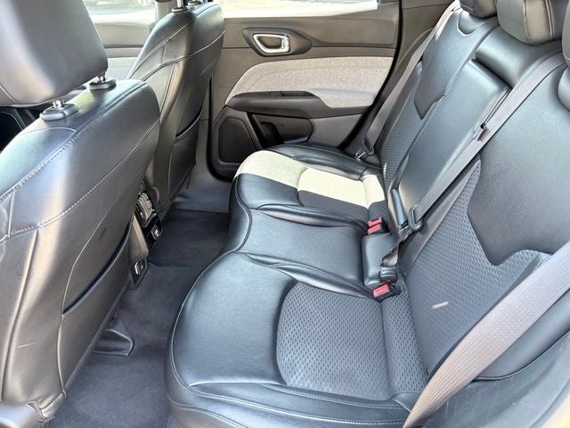 2023 Jeep Compass Latitude 4x4