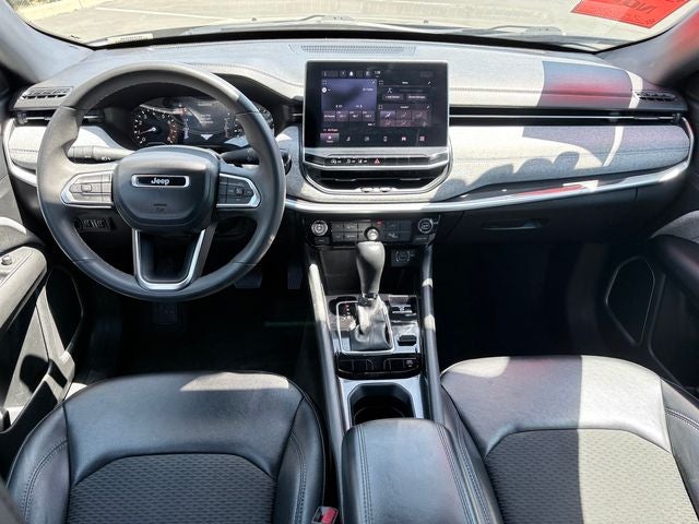 2023 Jeep Compass Latitude 4x4