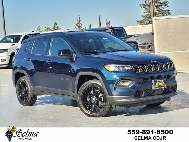 2026 Jeep Compass Altitude 4X4's photo